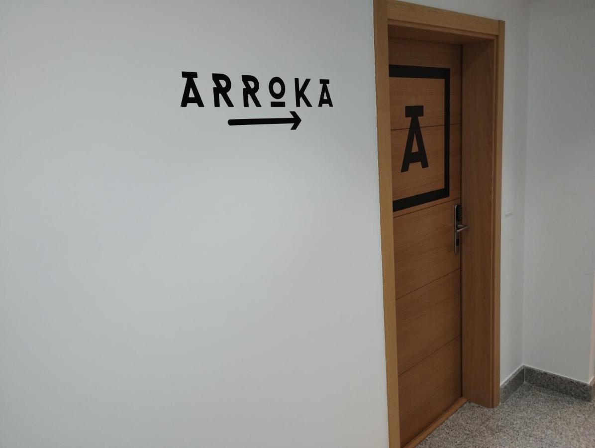 Pension Arroka Σαν Σεμπαστιάν Εξωτερικό φωτογραφία
