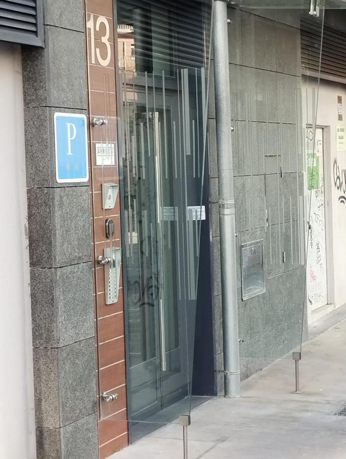 Pension Arroka Σαν Σεμπαστιάν Εξωτερικό φωτογραφία
